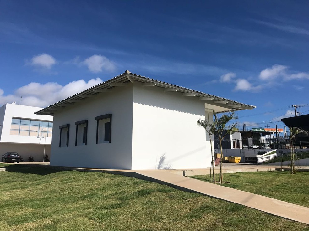 Casa servirá como laboratório de novas tecnologias em edificações (Foto: Divulgação )