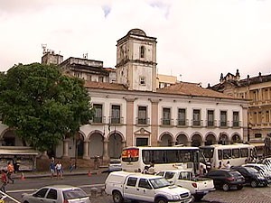 Câmara de Vereadores Salvador (Foto: Reprodução/TV Bahia)