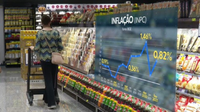 Alta no preço dos alimentos tem reduzido poder de compra das famílias, no Brasil e no mundo