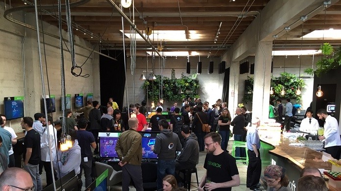 Microsoft revelou uma batelada de indies na GDC 2015 (Foto: Divulga??o)