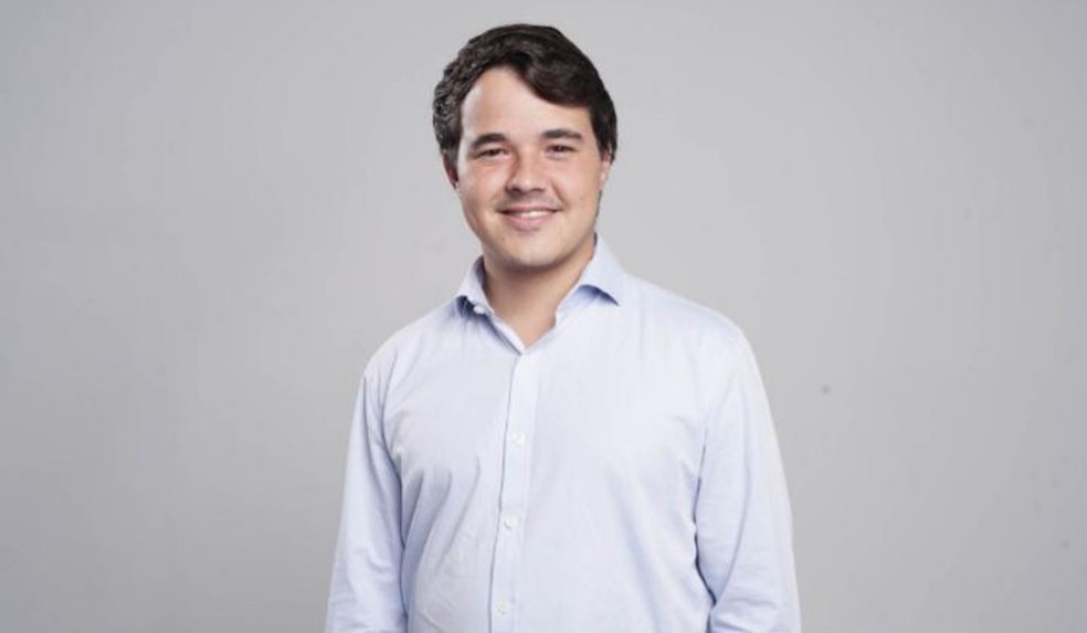 Rodrigo Coutinho é novo secretário de Esportes do Recife — Foto: Divulgação