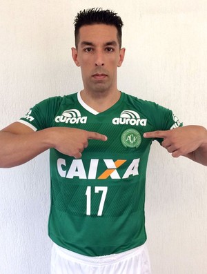 Serginho, líbero do Cruzeiro (Foto: Divulgação / Cruzeiro)