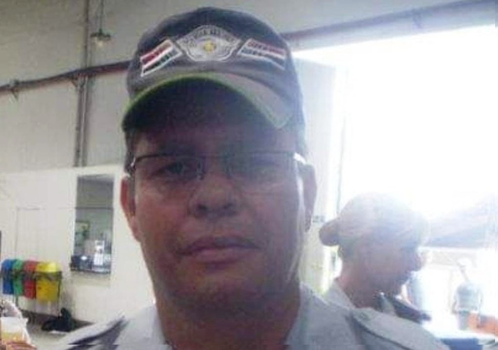 Paulo Cesar de Lima Pedroso foi morto em 2016, durante tentativa de assalto ao seu comércio em São Vicente — Foto: Reprodução/Facebook