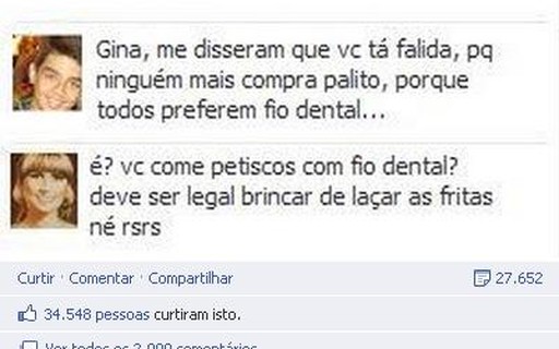 Gina Indelicada Surpreende Empresa Vamos Acionar O Juridico Epoca Negocios Acao