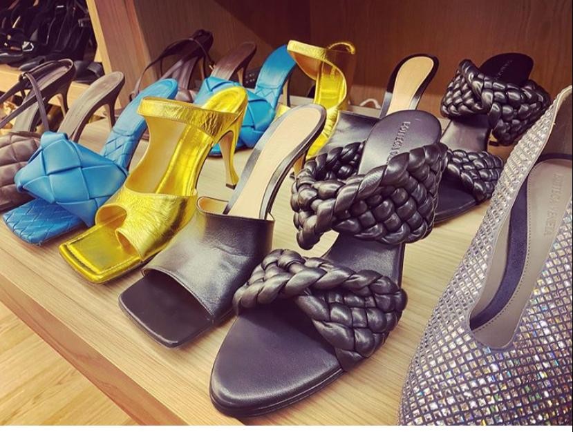 Sapatos de Sabrina Sato (Foto: Instagram/ Reprodução)