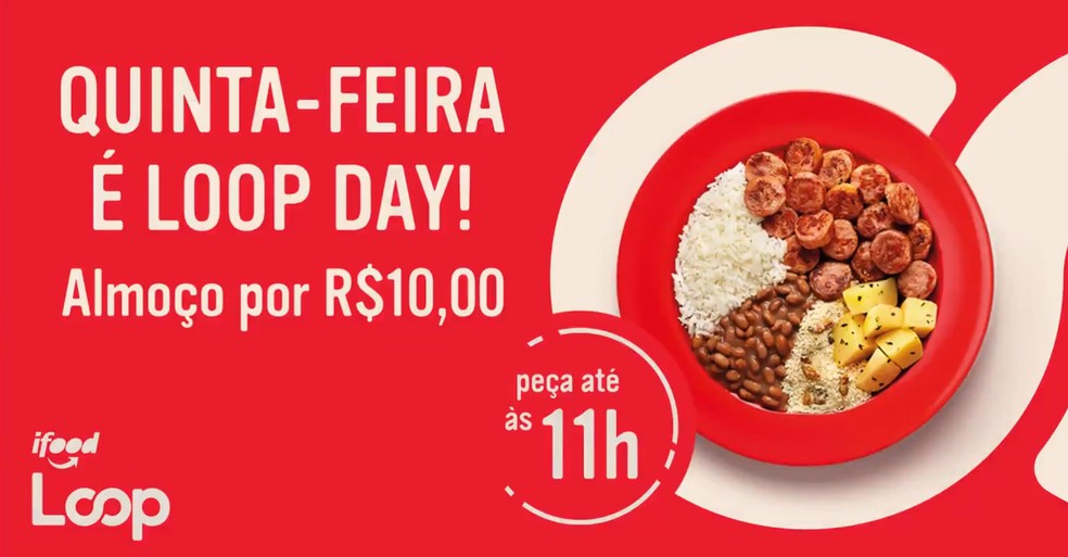 Como Funciona O Ifood Loop Saiba O Que E A Secao Mais Barata Do App Entrega Techtudo