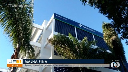 Receita Federal libera lote de restituição para quem caiu na malha fina