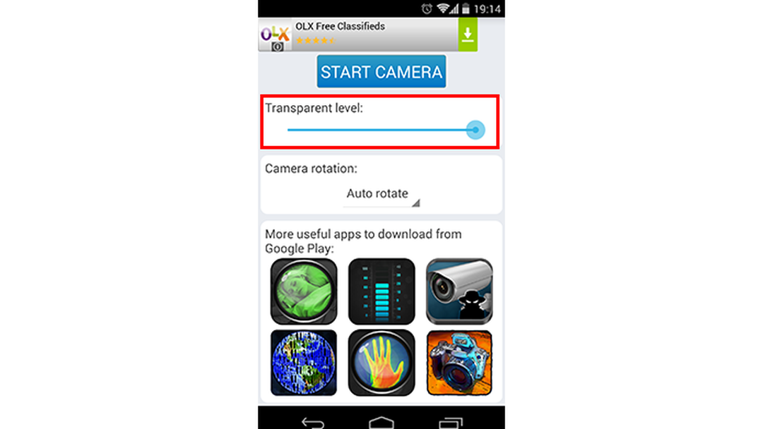 Aplicativo Que Deixa O Whatsapp Transparente Transparent Phone Screen Download Techtudo