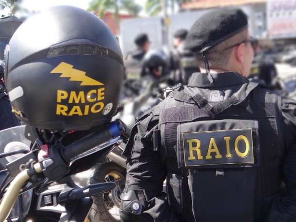 Polícia do Ceará prende suspeito de assassinato cometido em meio a uma festa de carnaval no Ceará — Foto: SSPDS/Ceará