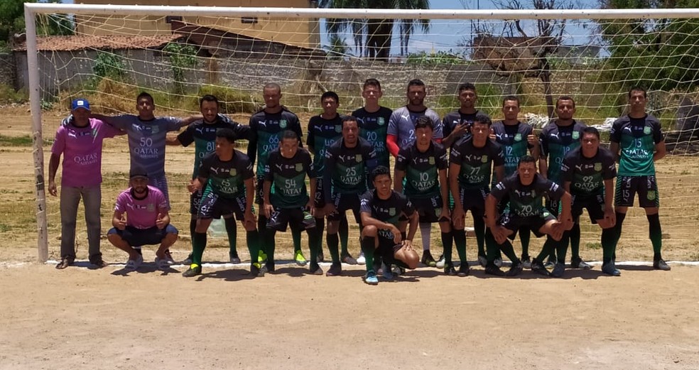 Atual Gonzago FC, time de Exu em homenagem a Luiz Gonzaga  Foto: Divulgao