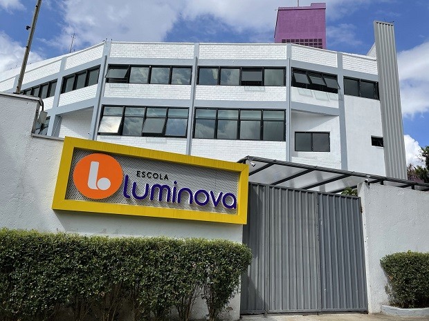 Luminova é a marca de colégios low cost do Grupo SEB (Foto: Divulgação)