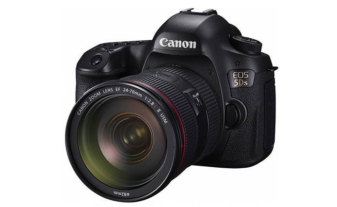 Nova Canon 5D poder? ser anunciada oficialmente na semana que vem (Foto: Reprodu??o/Canon Watch)