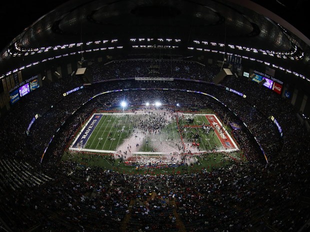 Super Bowl (Foto: Getty Images)