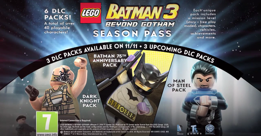 Lego Batman 2 For Mac Os X