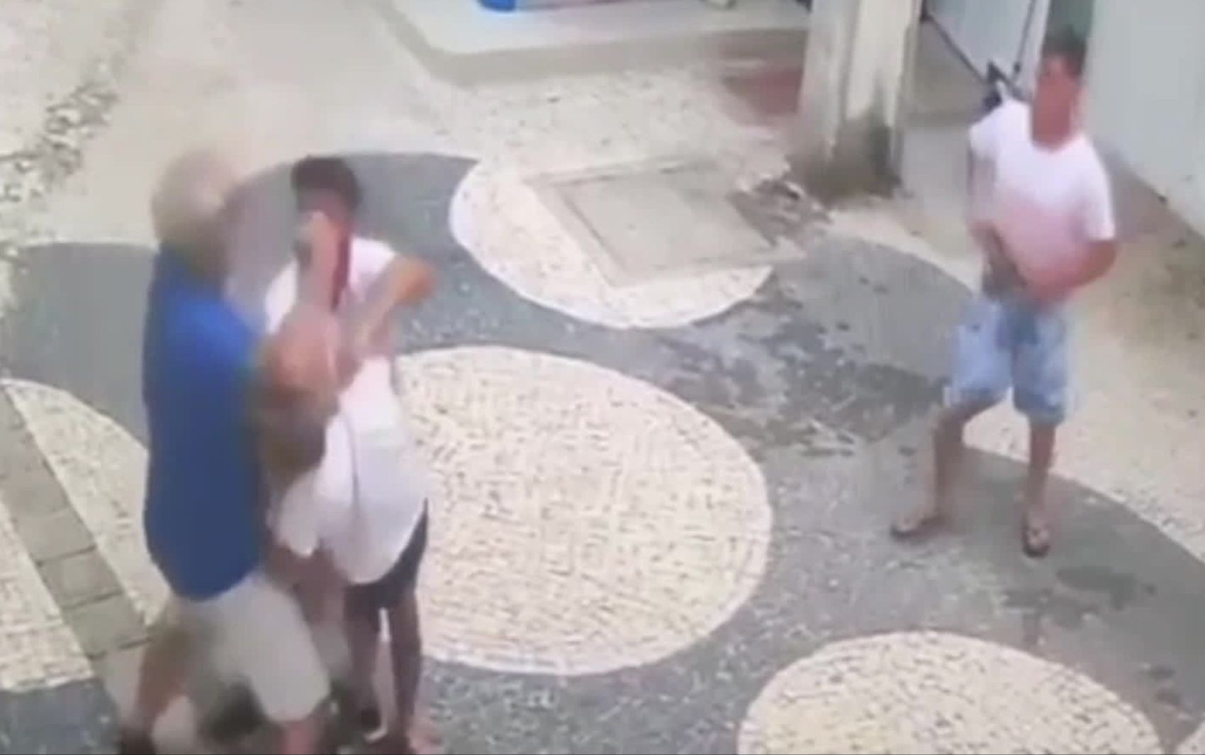 Segundo suspeito de assaltar casal de turistas argentinos no Recife é apreendido pela polícia