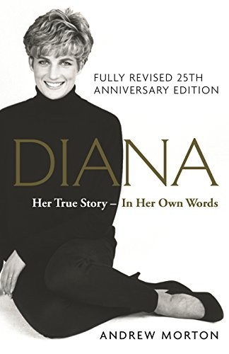 Diana - Sua verdadeira história - Em suas próprias palavras - Andrew Morton (Foto: Reprodução)