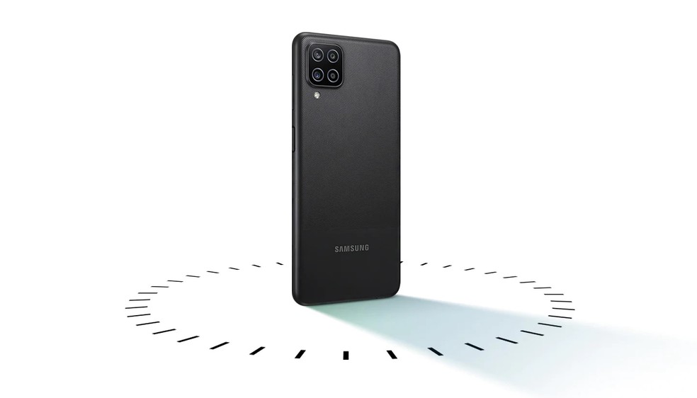 galaxy a12 cell phone