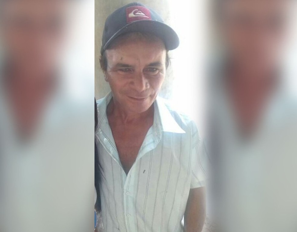 Francisco Lúcio Maia, de 48 anos, morreu atropelado na Avenida Miguel Sutil — Foto: Arquivo pessoal