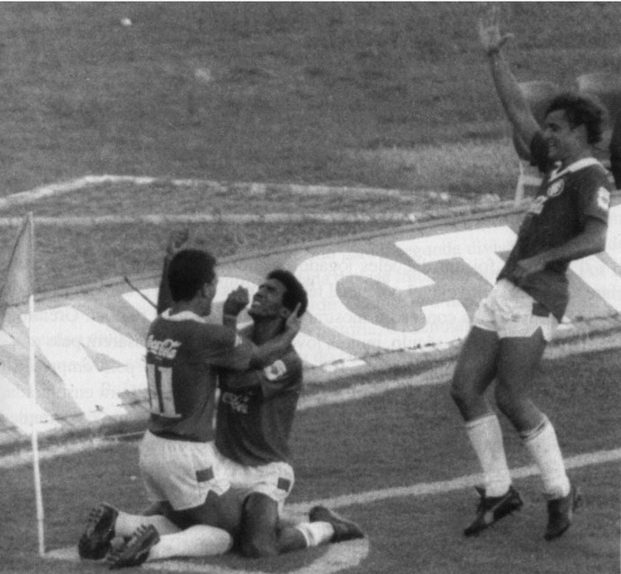 Garra charrua de Aguirre ajudou Inter a virar Gre-Nal histórico no Beira-Rio