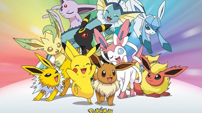 Pokemon Go Como Evoluir Eevee Veja Nomes Para Todas As Evolucoes E Sportv Sportv