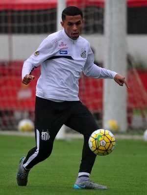 Fernando Medeiros Santos (Foto: Ivan Storti / Santos FC)
