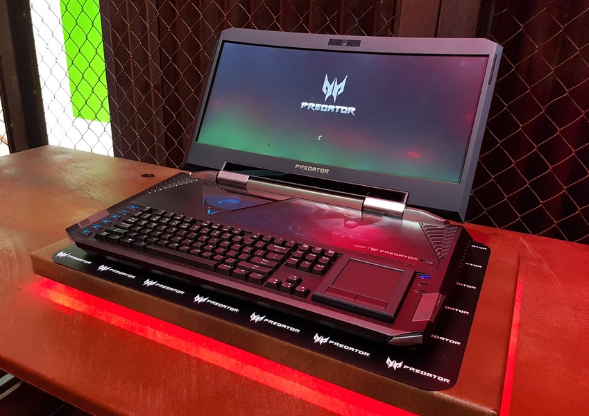 Купить Игровой Ноутбук Acer Predator