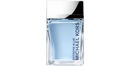 Michael Kors Extreme Blue Eau de Toilette, musk, 70 ml, R$ 349. Foto: Divulgação