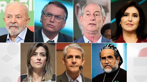 Saiba quais são as regras do debate na Globo com candidatos à Presidência