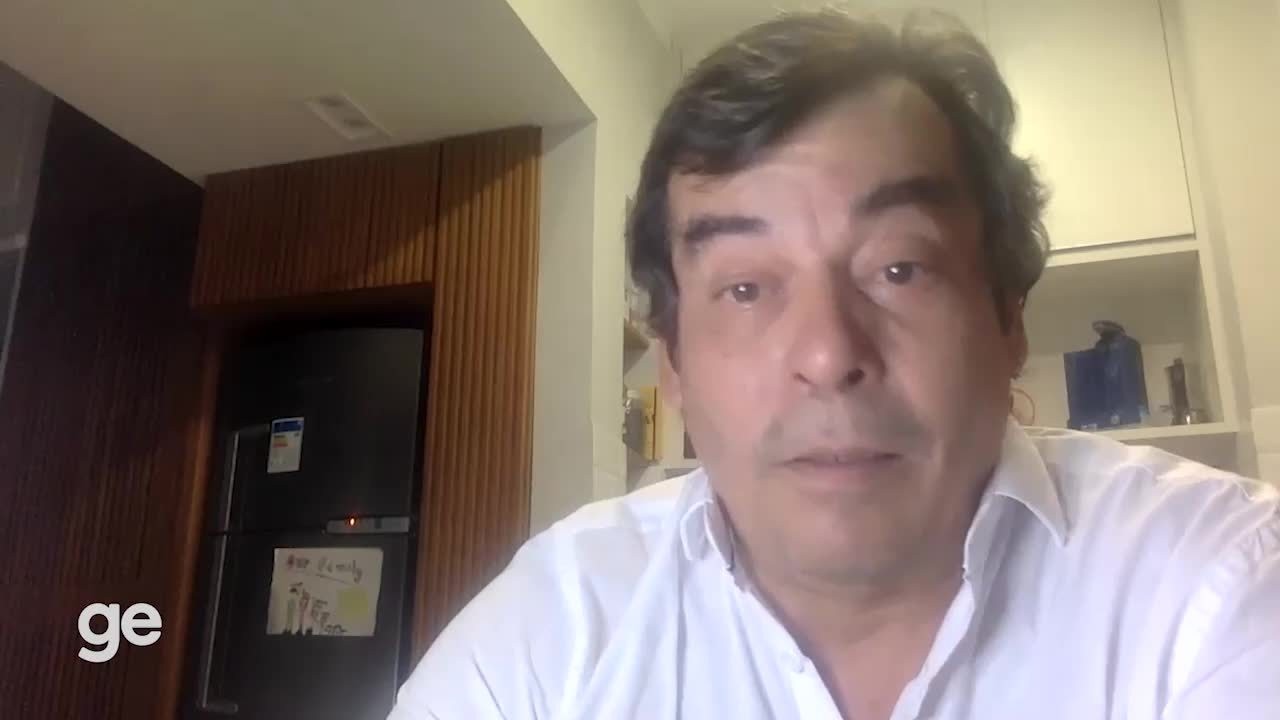 'Brasileiro inútil, só pensamos na Libertadores', diz Arthur | A Voz da Torcida