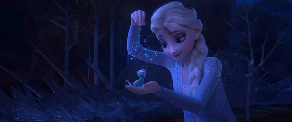 Honeymaren Salamandra Bruni E Tenente Matias Conheca Os Novos Personagens De Frozen 2 Cinema G1