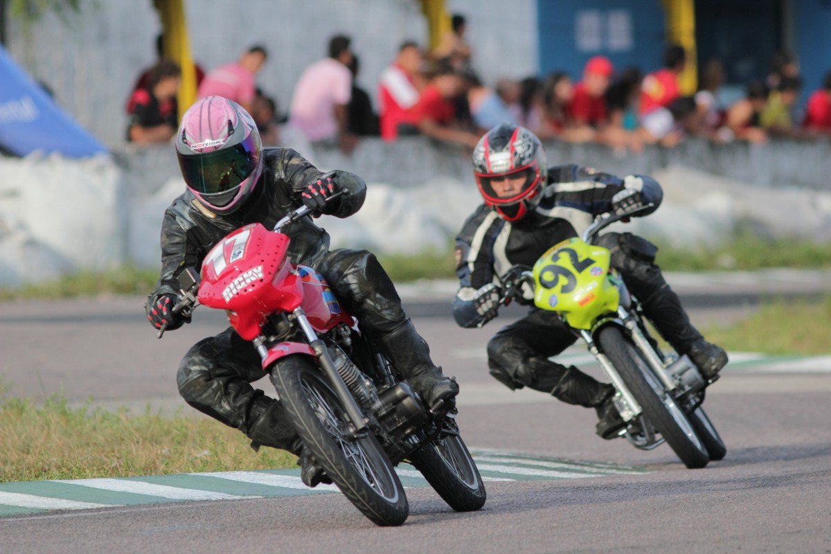 Com 50 pilotos, Amazonense de Motovelocidade chega a sua 7&ordf; etapa neste  domingo | am | ge