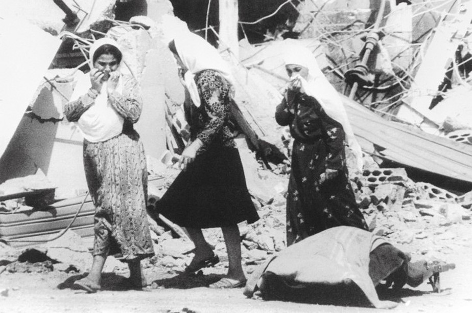 Os 40 anos do massacre de Sabra e Chatila