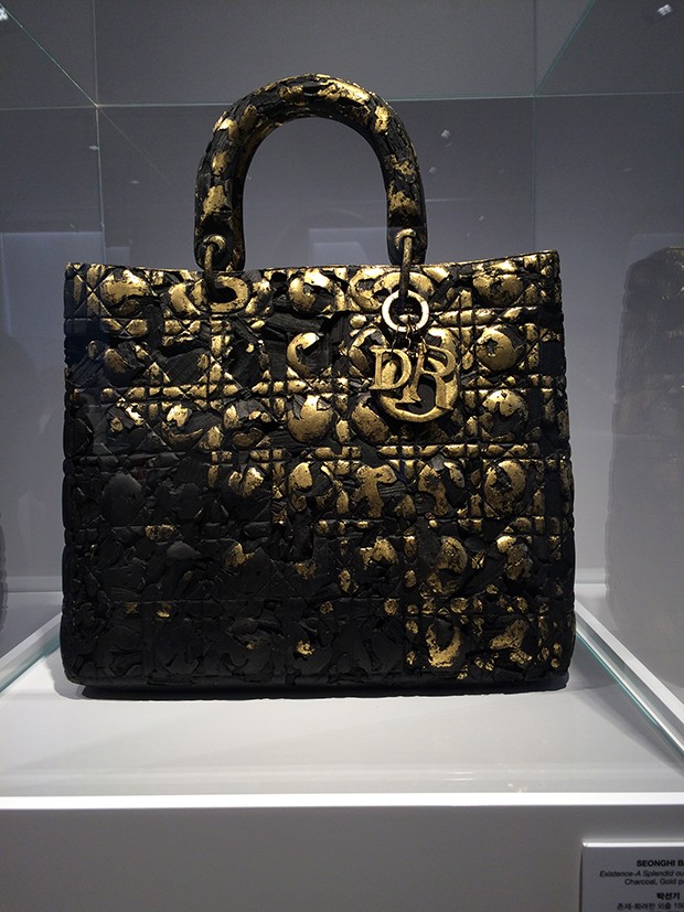 The Dior art bag  (Foto: Divulgação)