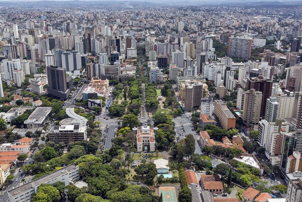Belo Horizonte (Foto: reprodução: Marcus Desimoni / Wikipedia)