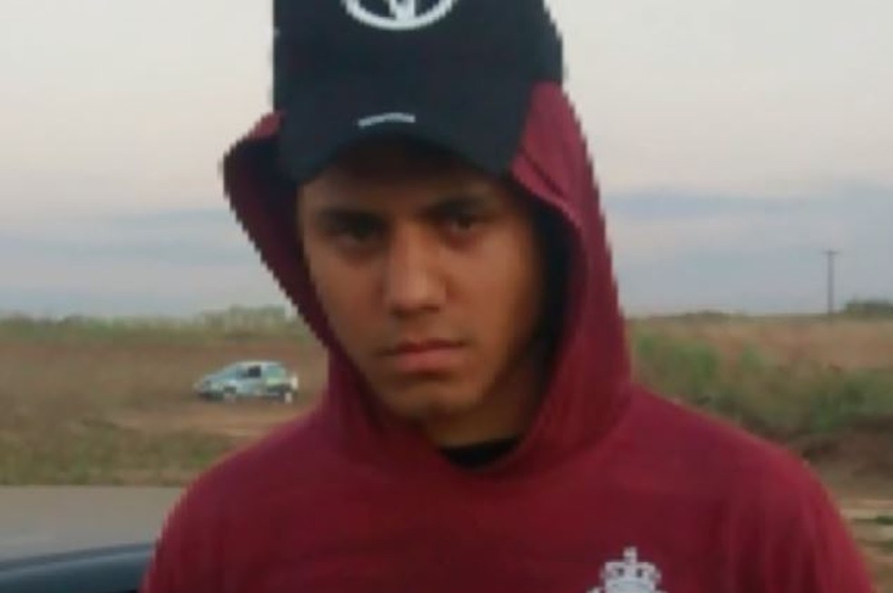 Gleizer Nunes Velasco é julgado por matar a esposa PM em Leme (Foto: Reprodução/EPTV)