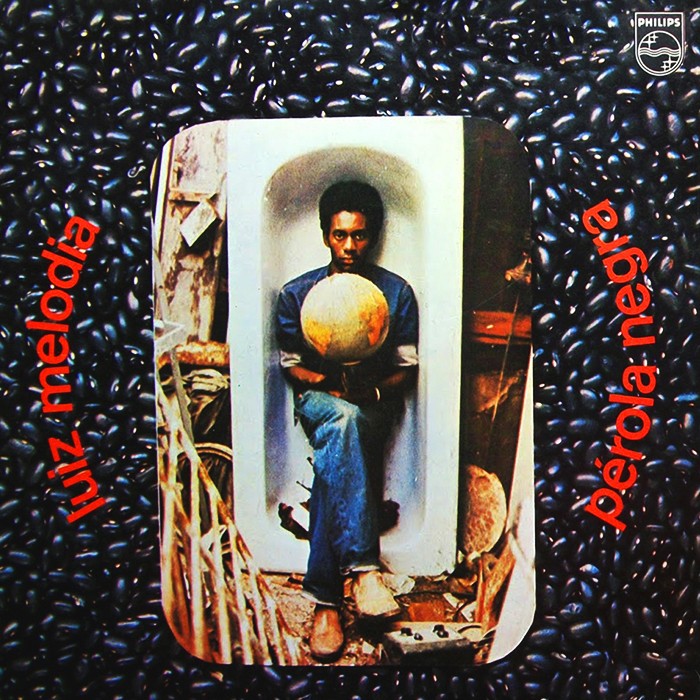 Álbum inicial de Luiz Melodia, 'Pérola negra' brilha há 50 anos pela singular pluralidade da obra do artista