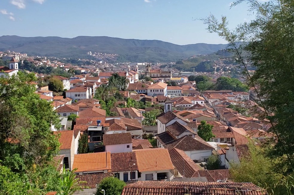 Mariana deixou de arrecadar R$ 240 milhões com impostos da mineração — Foto: Patrícia Fiúza / G1