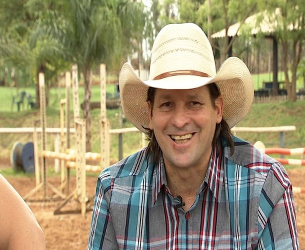 Asa Branca Volta A Ser Internado Em Hospital De Sp Sao Paulo G1