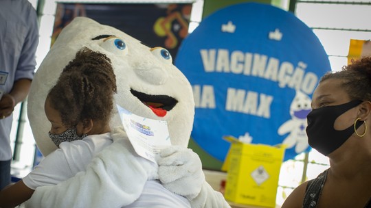 Zé Gotinha: conheça o herói da vacinação dos brasileiros