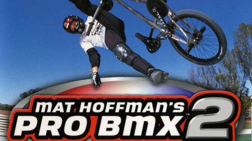 Melhores jogos de bicicleta de dois: Mat Hoffman's Pro BMX 2 — Foto: Divulgação <i>Jogos de BMX</i> Activision