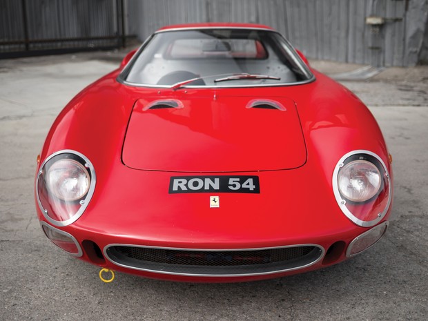 Ferrari 250 LM, de 1964 (Foto: Divulgação/Patrick Ernzen/RM Sotheby&#39;s)