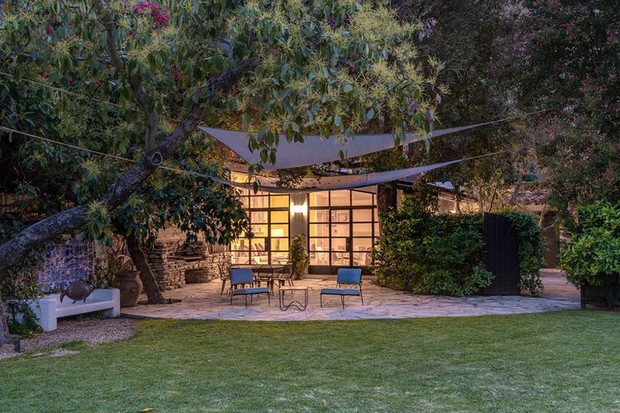 Mario Testino vende mansão em Los Angeles por R$ 20,7 milhões (Foto: Divulgação)
