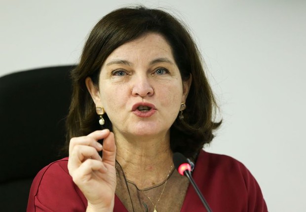 A procuradora-geral da República, Raquel Dodge  (Foto: Marcelo Camargo/Agência Brasil)