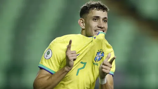 Brasil vira sobre Paraguai e vai invicto ao hexagonal do Sul-Americano sub-20