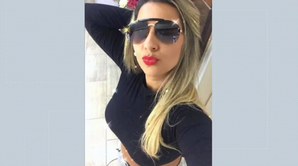 Kelly Cristina da Silva morre após ser baleada pelo ex em Ribeirão Preto, diz polícia — Foto: EPTV/Reprodução