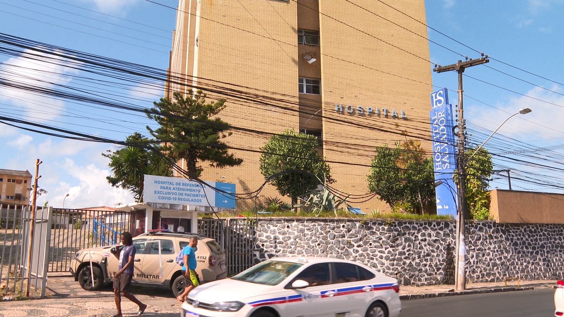 Prefeitura inicia estudo de desapropriação do Hospital Salvador  para abrigar maternidade 