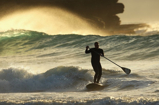 Stand up paddle (Foto: Getty Images)