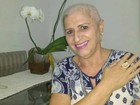 Família faz rifa para pagar radioterapia de acreana com câncer no pulmão