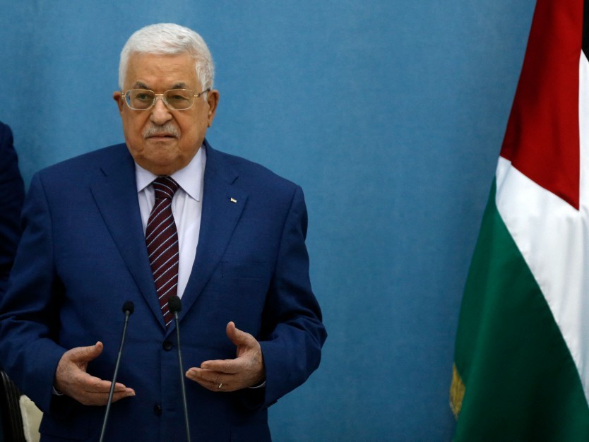Presidente palestino é irrelevante no conflito em Gaza Guga Chacra