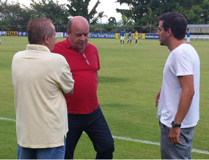 Cruzeiro espera anunciar acerto com zagueiro experiente nesta sexta-feira